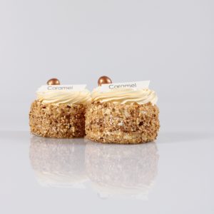 Hazelnoot caramel