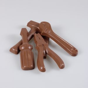 Chocolade gereedschap