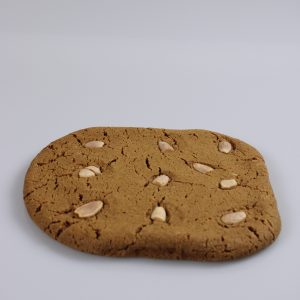 Dikke speculaas met amandelen