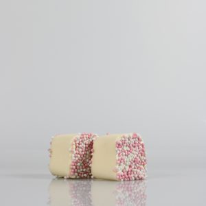 Geboorte 1/2 mergpijp roze