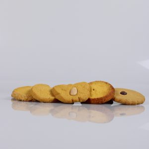 Gesorteerde koekjes