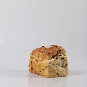 Krentenbrood met spijs