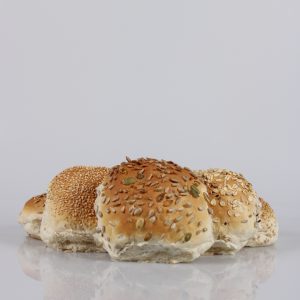 Luxe witte bollen