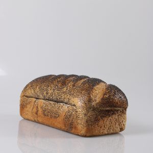 Maanzaad bruin