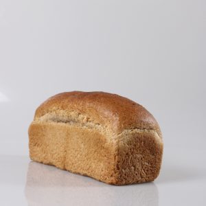 Rond bruin
