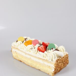 Slagroom snitte