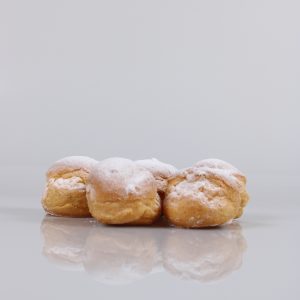 Slagroom soesjes