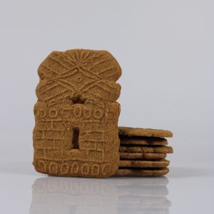Speculaas uitdelers (7 stuks)