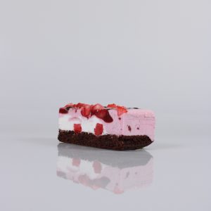 Vegan strawberry